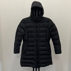 The North Face womens GOTHAM PARKA